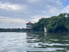 -西湖外事游船(湖滨二公园外事游船码头)