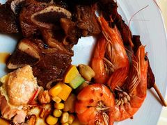 -北京北辰洲际酒店啡扬咖啡厅·自助餐厅