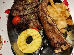 -王品牛排(郑州大卫城店)