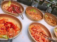 -格瑞欧海鲜自助烤肉火锅(光彩店)