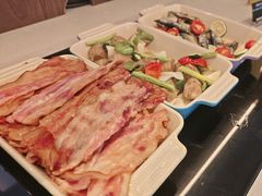 -上海前滩香格里拉大酒店
