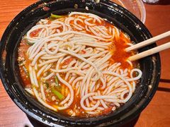 小锅米线-浩海火烧云傣家菜(京广店)