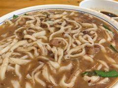 扁豆子面-桂花香手工面(鼓楼店)