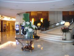 大堂-山东大学学府大酒店(千佛山地铁站店)