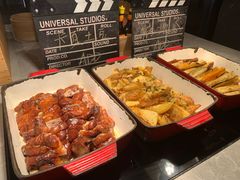-长春富力万达文华酒店-集·味自助餐厅
