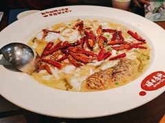 -鱼亨小鲜酸菜鱼(大信店)