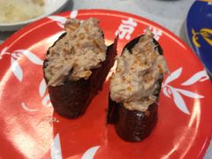 -京樽回転寿司(奥林匹克店)