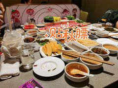 -海底捞火锅(河东万达广场店)