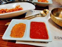 -首尔馆韩国料理(金童路店)