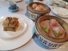 -广州富力丽思卡尔顿酒店·丽轩·粤菜