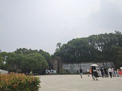 -天目湖山水园