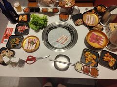 -韩小悦点餐式牛排烤肉自助(龙湖金楠天街店)