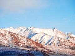 -祁连山·岗什卡雪峰景区