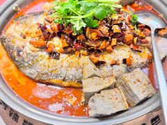 -探炉·香辣豆花烤鱼(笋岗宝能环球汇店)