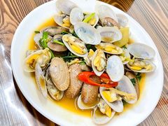 -正宗普宁豆干坊·洪记砂锅粥(红领巾路店)