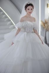 -艾米丽婚纱礼服