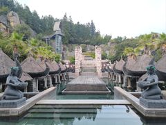 -天芳悦潭度假村温泉