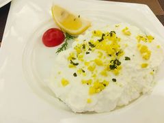 冷桂鱼酸奶油沙司-红房子西菜馆(淮海中路店)