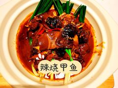 -湘上湘(米其林餐厅-正大中心总店)