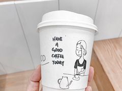 -GOOD好事咖啡(会展城店)