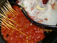 -钢管厂歆瑞源油卤串串香(春熙路太古里店)