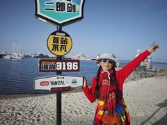 -青海湖二郎剑景区