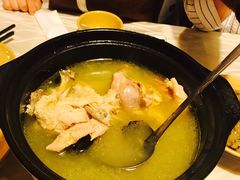 年老母鸡汤-深山老屋(张江店)