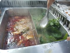-五谷香自助涮烤火锅(青年南街店)