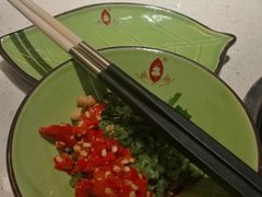 -一叶一世界·素食餐厅(锦华万达店)