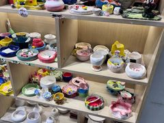 -陶语手工·拼豆·陶艺·银饰diy(宽厚里店)