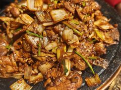 -北平盛世·新京菜·北京烤鸭(劲松·双井店)