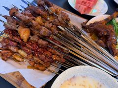 -有奴思烤肉·清真(正宁路店)