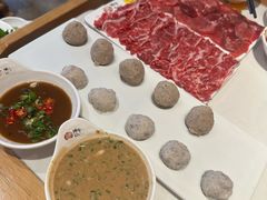 -焯牛潮汕牛肉火锅(云峰街创始店)
