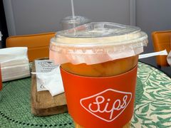 -Sips&Lick茶兰咖啡(五道口店)