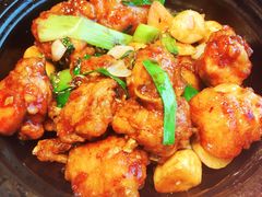 三杯鸡-有璟阁港式餐厅(金融街购物中心店)