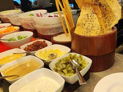 -康莱德酒店·美庭自助餐厅