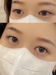 -柴小姐美睫美甲
