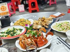 -钱山海鲜大排档