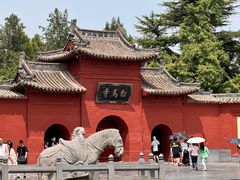 -洛阳白马寺
