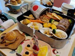 -水桶王国主题餐厅·聚会·生日派对·亲子活动·家庭套餐(亚龙湾希尔顿店)