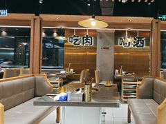 -齐齐哈尔小炉匠炭火烤肉(西红门店)