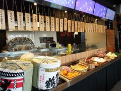 自助取餐区-石葵(锦业时代店)