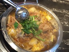 -古乐牛香·鲜牛肉牛杂火锅(解放东路店)