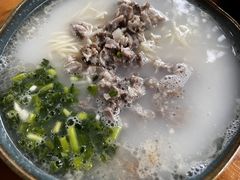 -艾麻子奶汤面(花园巷店)