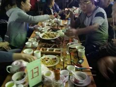-东顺全羊坊烧烤炒菜莜面(张北店)