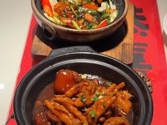 -恭喜上堓砂锅焗·海鲜大排档(闵行龙湖店)