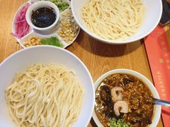 -北三条胡同打卤面馆(雍和宫店)