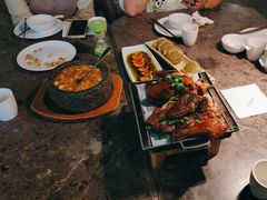 -绿茶餐厅(天津天河城店)