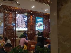 大堂-丝路伊兰·兰州牛肉面(牛街总店)