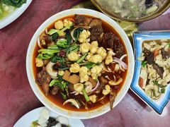 -马旭土鸡焖花卷·真域顺西域美食(天马大道店)
